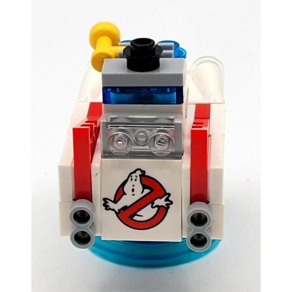 GHOSTBUSTERS ECT0-1 VEHICLE‎ LEGO DIMENSIONS MINIFIGURE WII U PS4 XBOX 71288